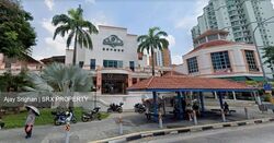 Hougang Green Shopping Mall (D19), Retail #430632971